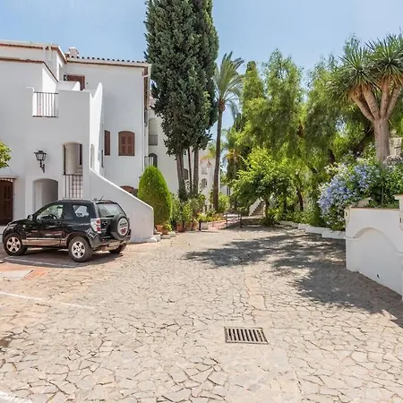 Digital Nomads Luxury Flat Appartamento Marbella
