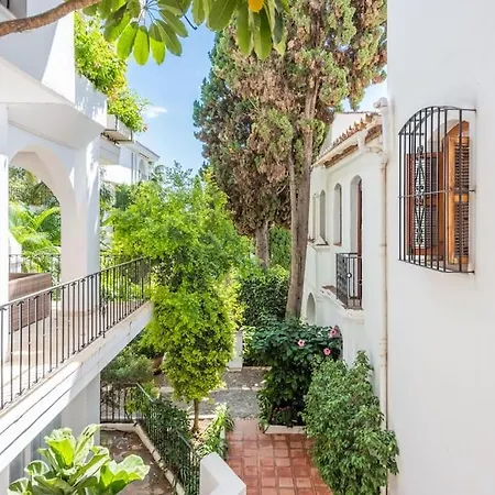 Digital Nomads Luxury Flat * Marbella